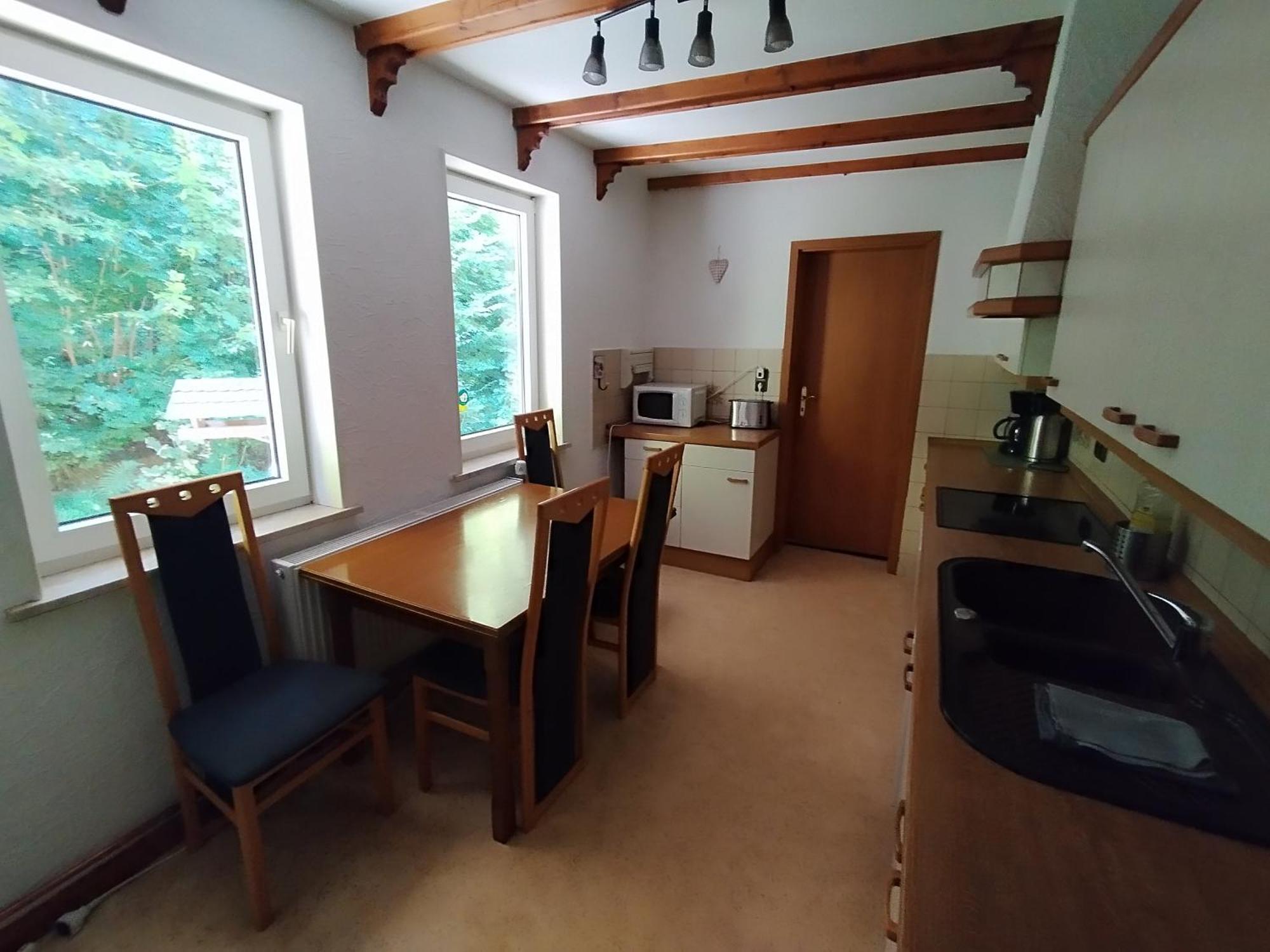 Haus Am Wald Zorge 16+ Gaeste Walkenried Luaran gambar
